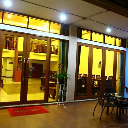 Phoothawee House Hotel Чиангмай Екстериор снимка