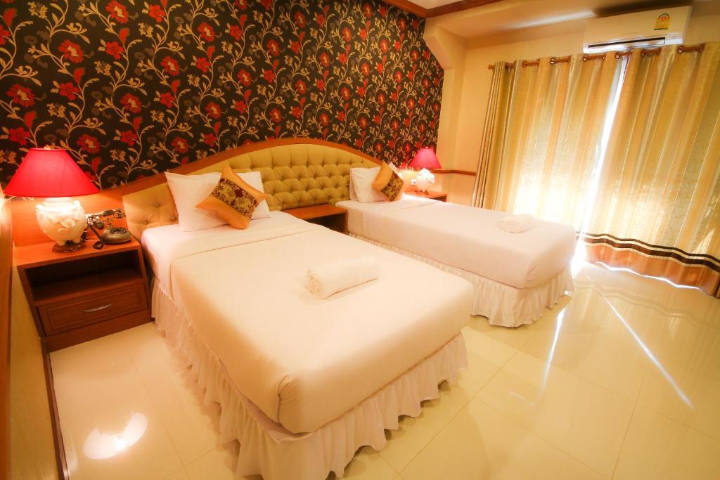 Phoothawee House Hotel Чиангмай Стая снимка