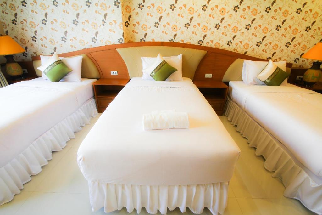 Phoothawee House Hotel Чиангмай Стая снимка