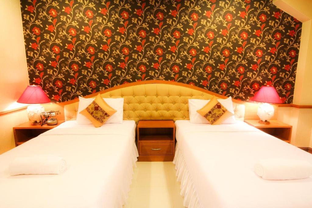 Phoothawee House Hotel Чиангмай Стая снимка
