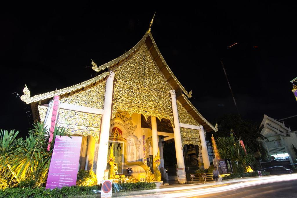 Phoothawee House Hotel Чиангмай Екстериор снимка