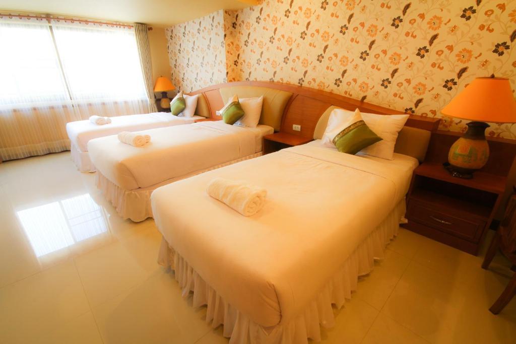 Phoothawee House Hotel Чиангмай Стая снимка